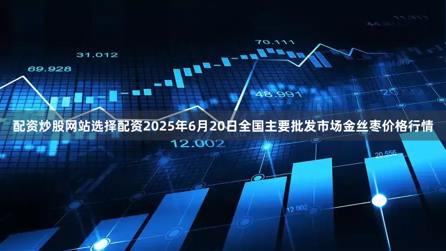 配资炒股网站选择配资2025年6月20日全国主要批发市场金丝枣价格行情