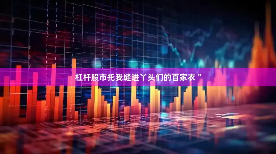 杠杆股市托我缝进丫头们的百家衣＂