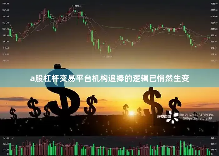 a股杠杆交易平台机构追捧的逻辑已悄然生变