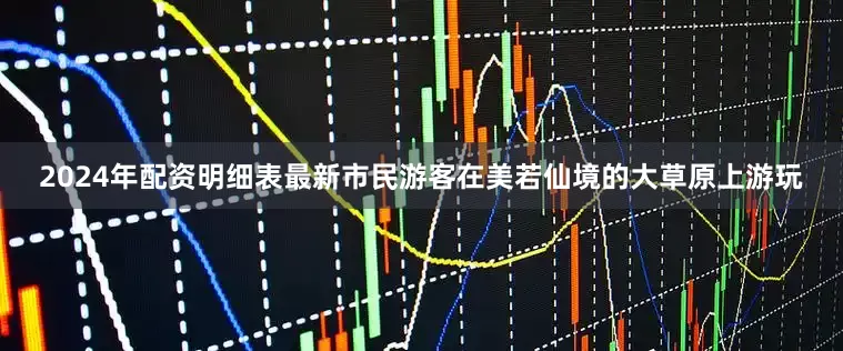 2024年配资明细表最新市民游客在美若仙境的大草原上游玩